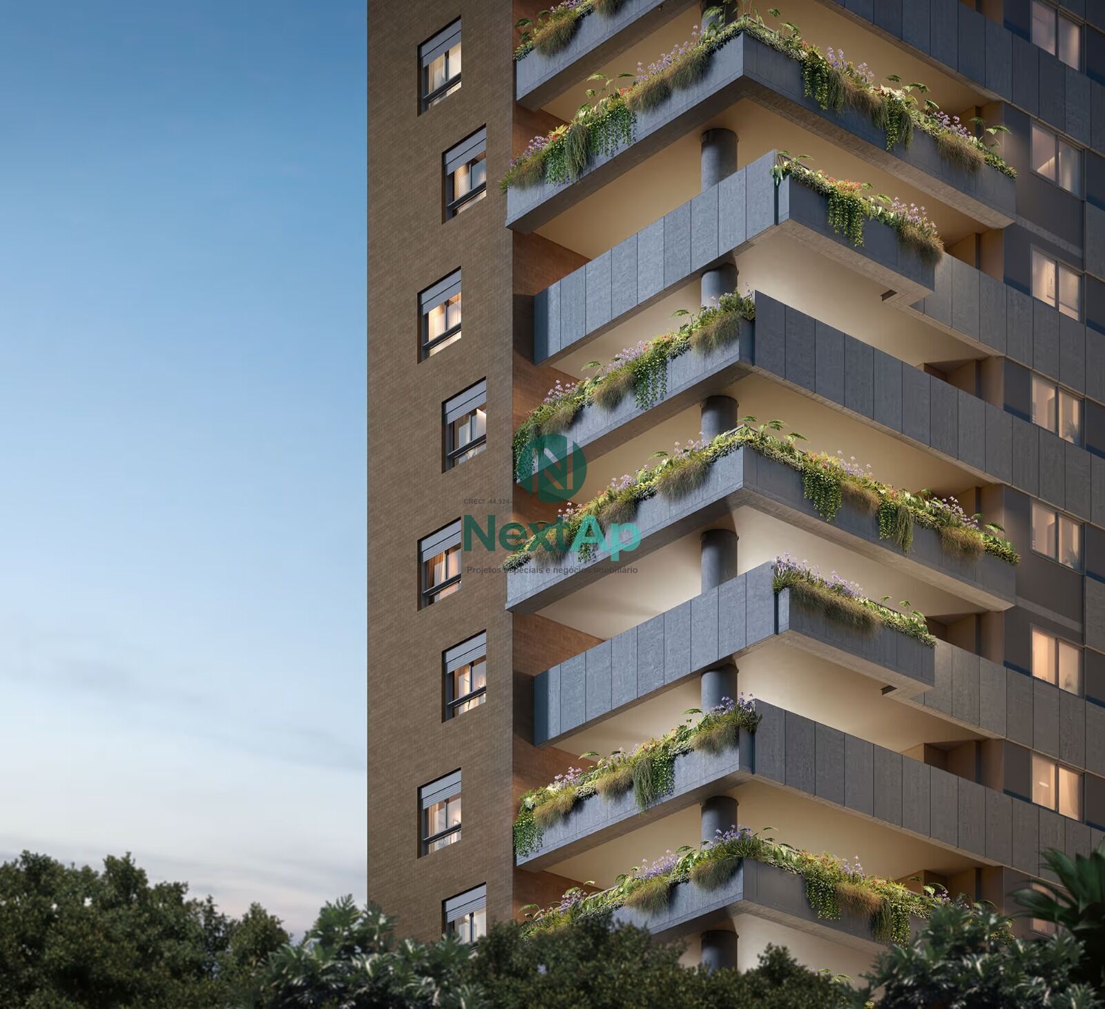 Cobertura à venda com 3 quartos, 330m² - Foto 16