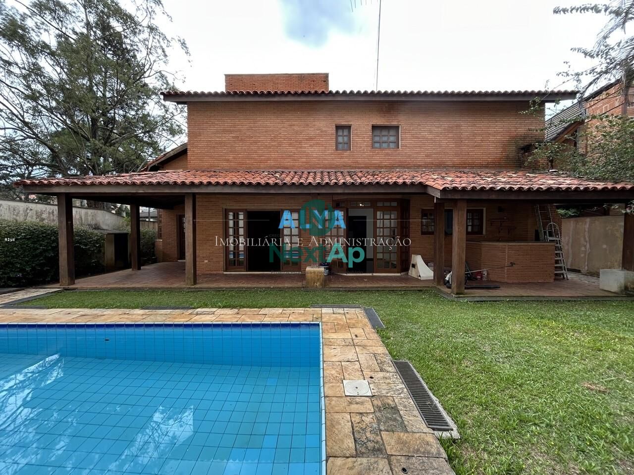 Casa à venda com 4 quartos, 420m² - Foto 36