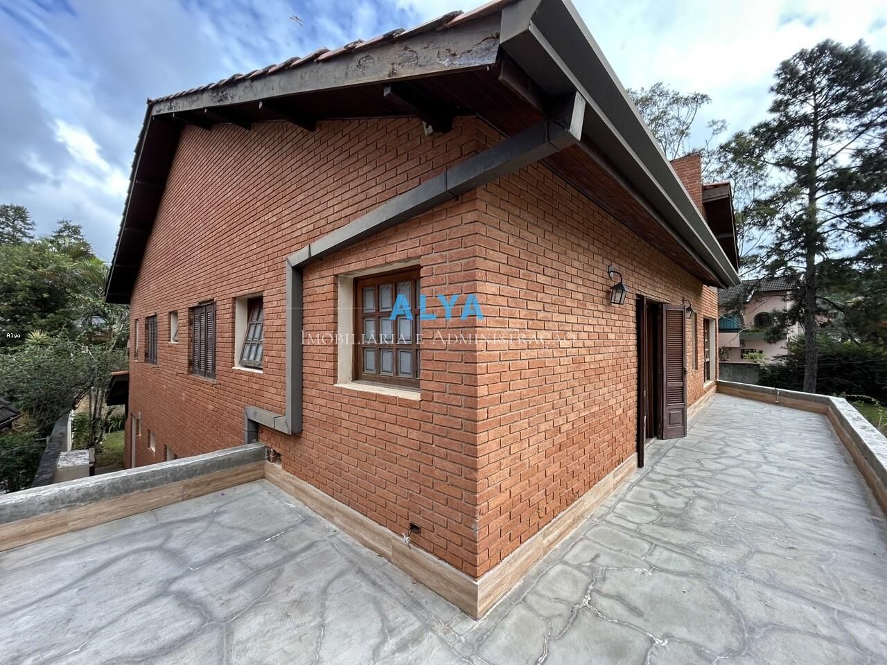 Casa, 4 quartos, 420 m² - Foto 1