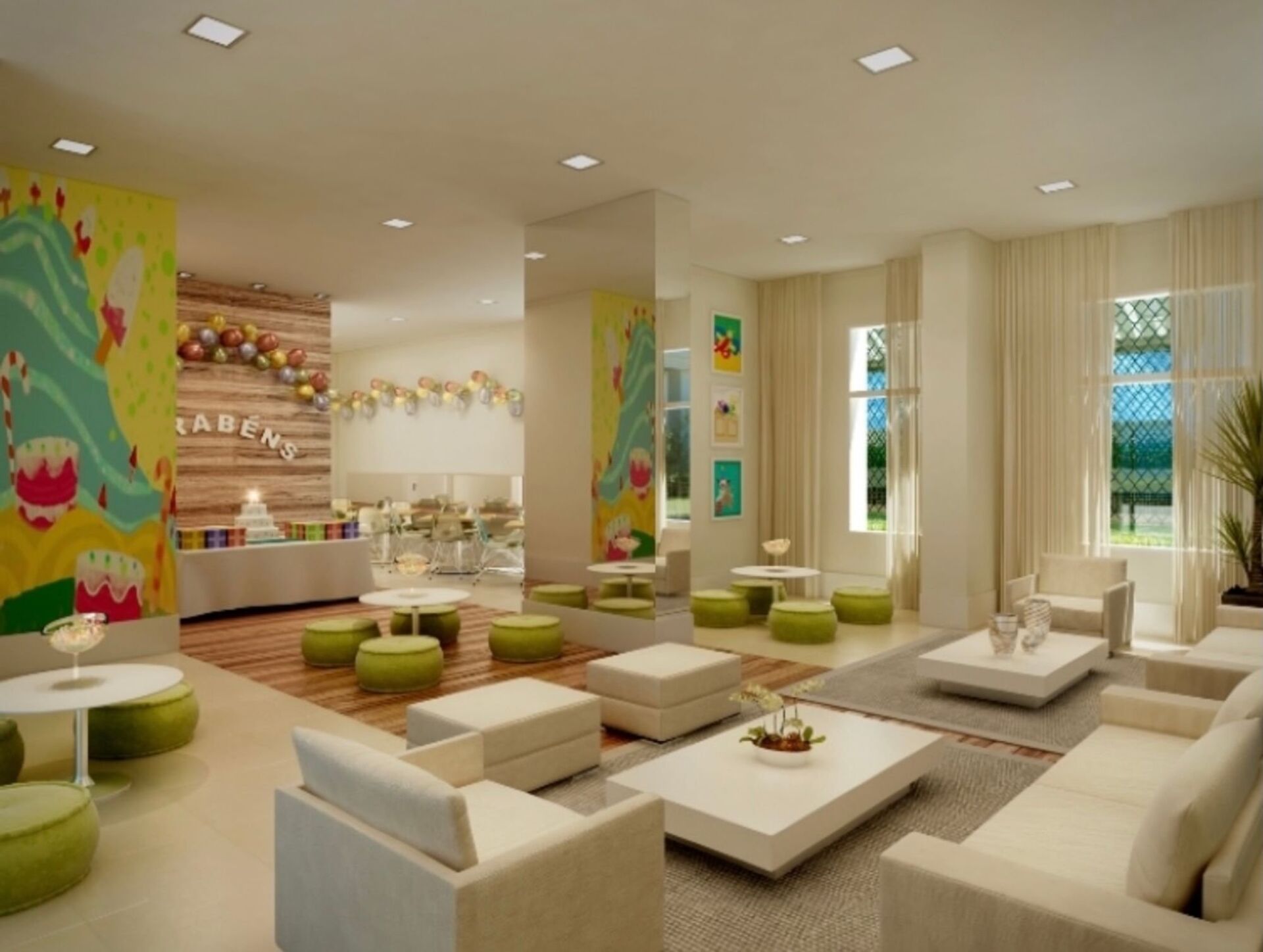 Cobertura, 3 quartos, 280 m² - Foto 14