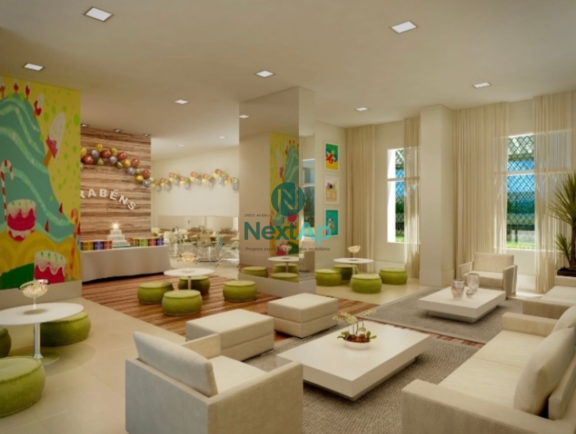 Cobertura à venda com 3 quartos, 280m² - Foto 14