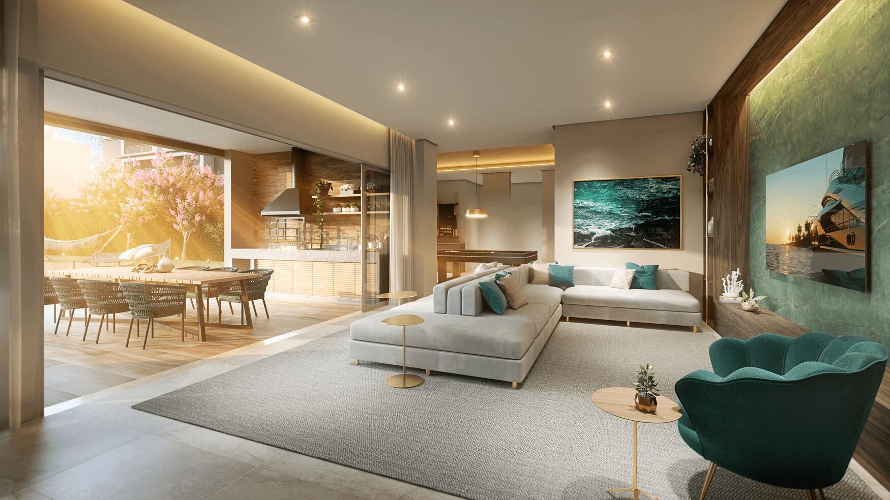 Apartamento, 4 quartos, 140 m² - Foto 10