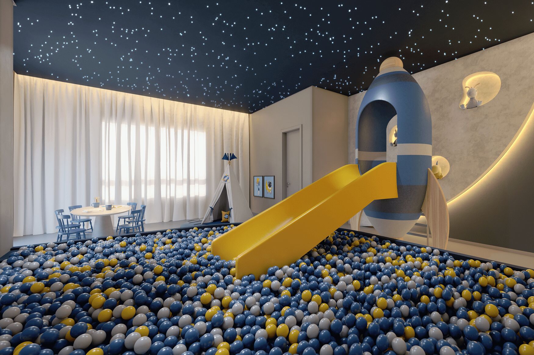 Apartamento, 4 quartos, 140 m² - Foto 6