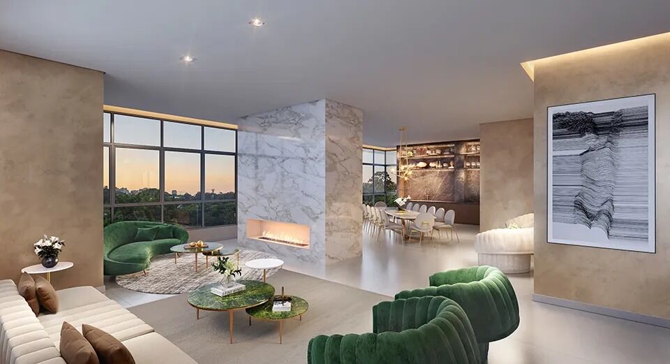 Cobertura, 4 quartos, 159 m² - Foto 8