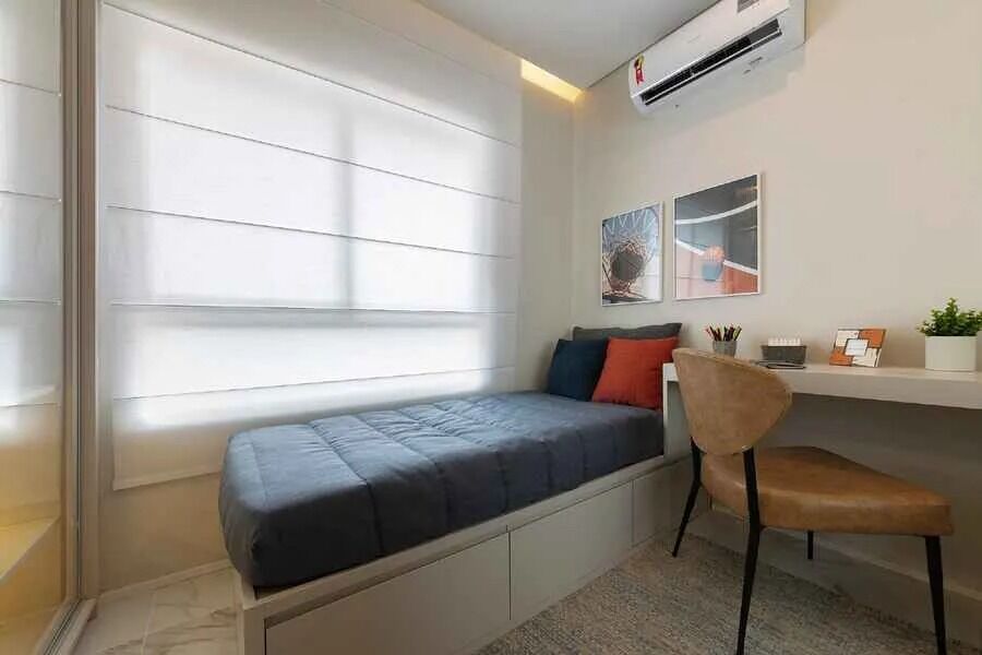 Apartamento, 2 quartos, 55 m² - Foto 8