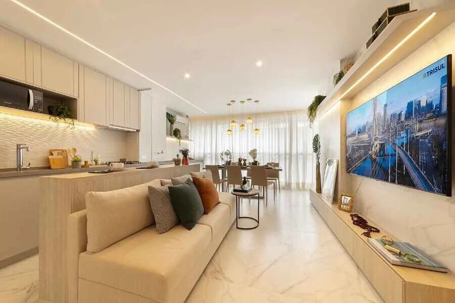 Apartamento, 2 quartos, 55 m² - Foto 12