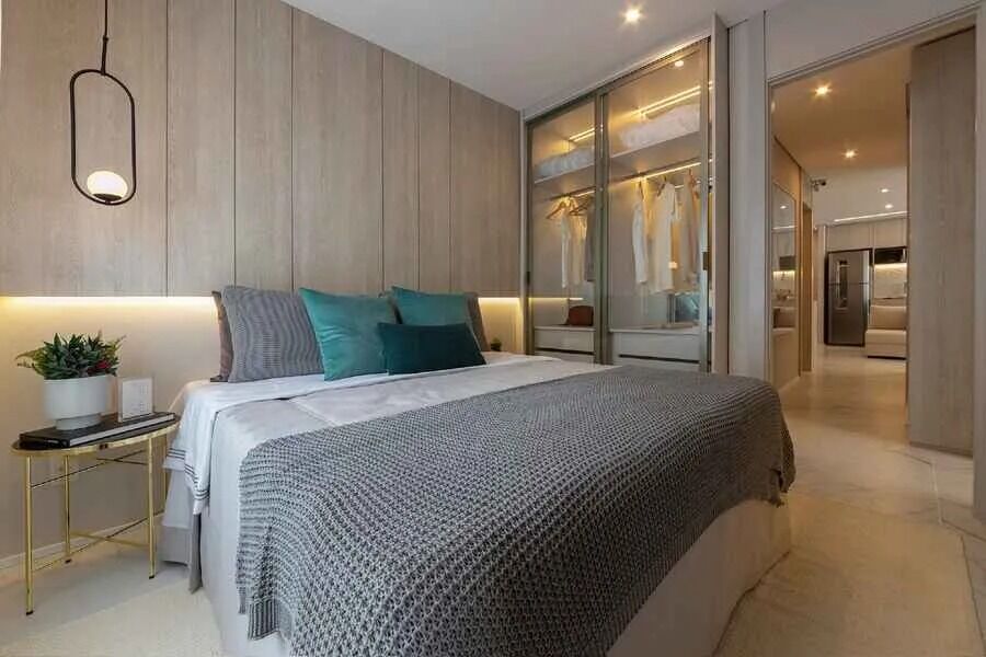 Apartamento, 2 quartos, 55 m² - Foto 6