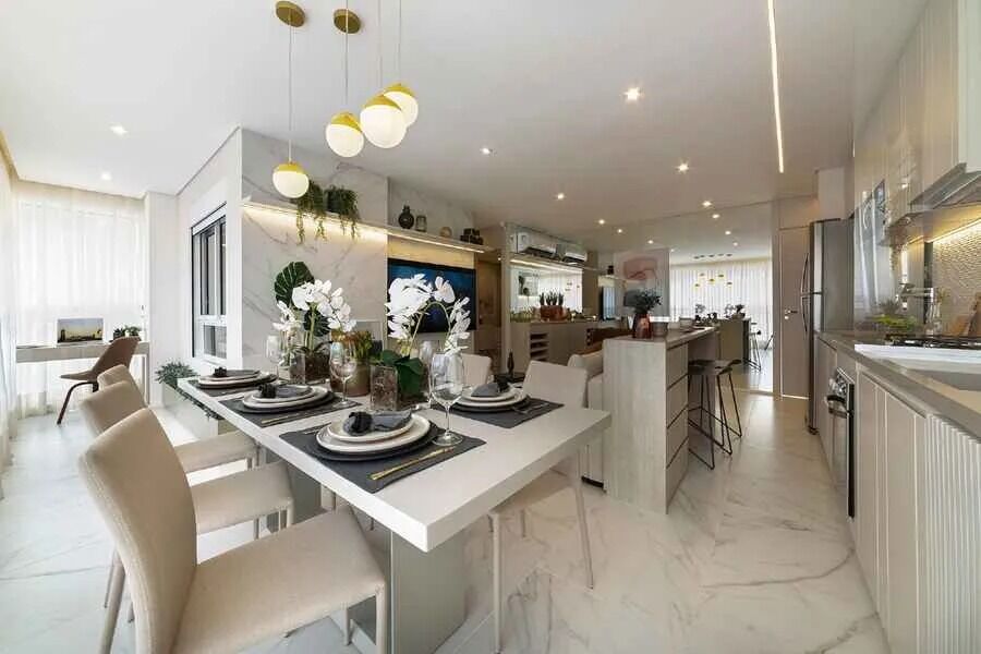 Apartamento, 2 quartos, 55 m² - Foto 3