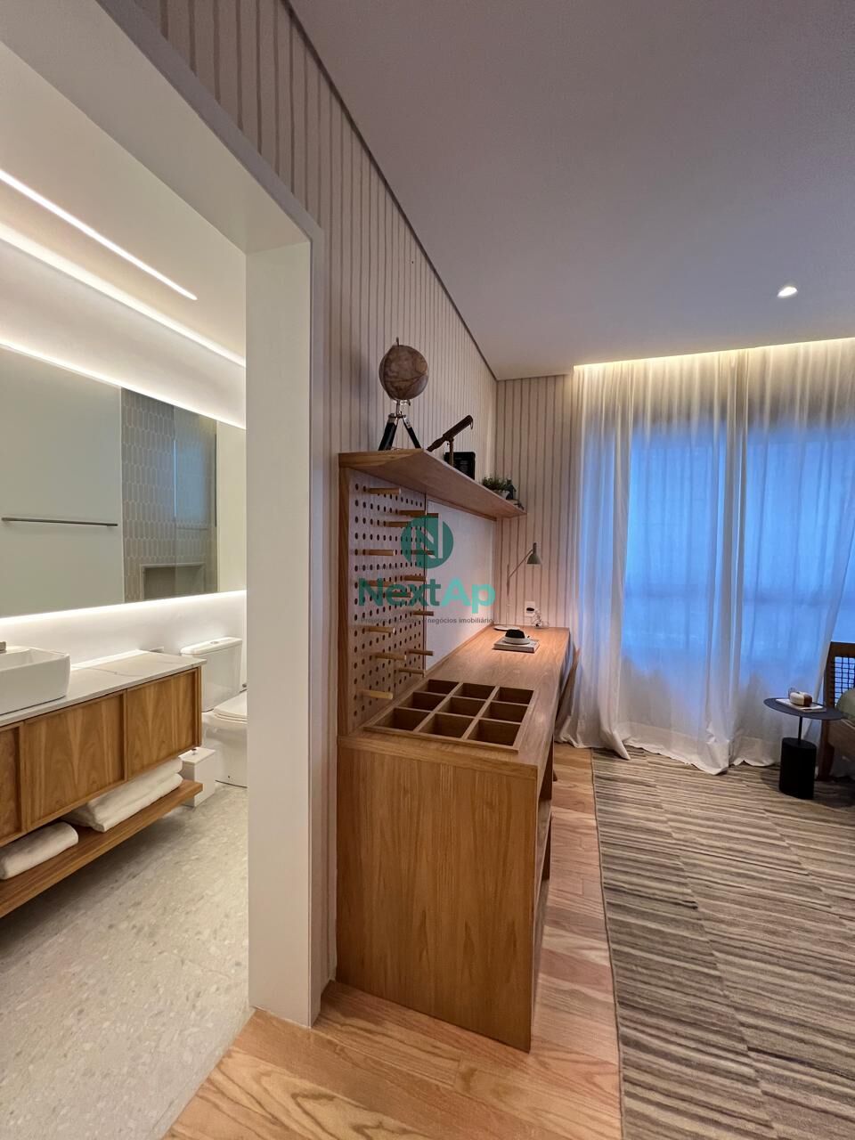 Apartamento à venda com 3 quartos, 201m² - Foto 22