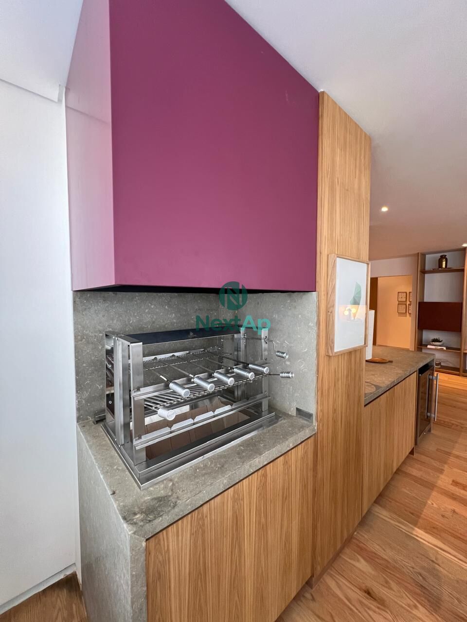 Apartamento à venda com 3 quartos, 201m² - Foto 7