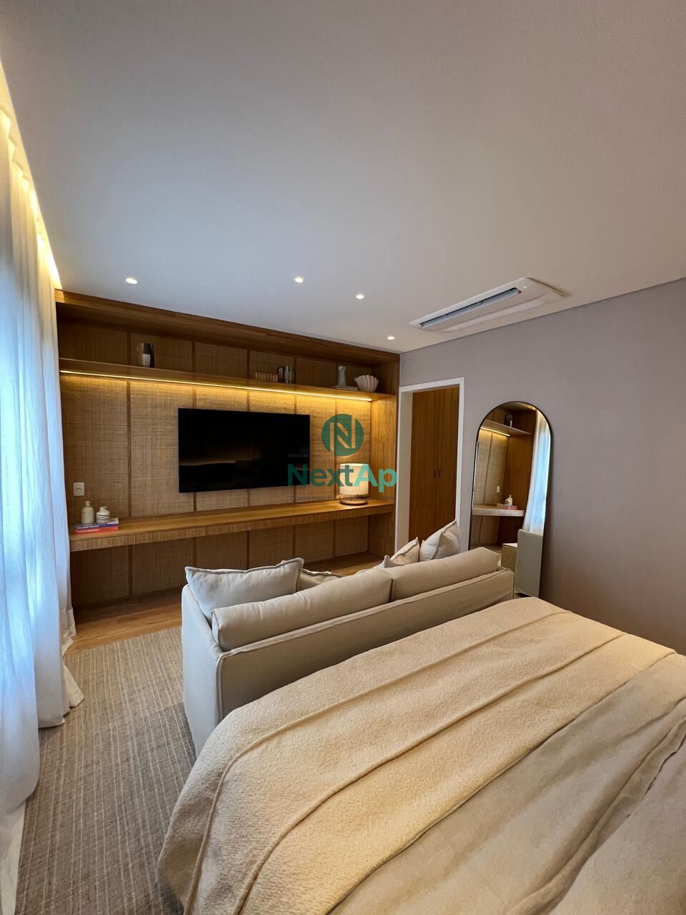Apartamento à venda com 3 quartos, 201m² - Foto 12