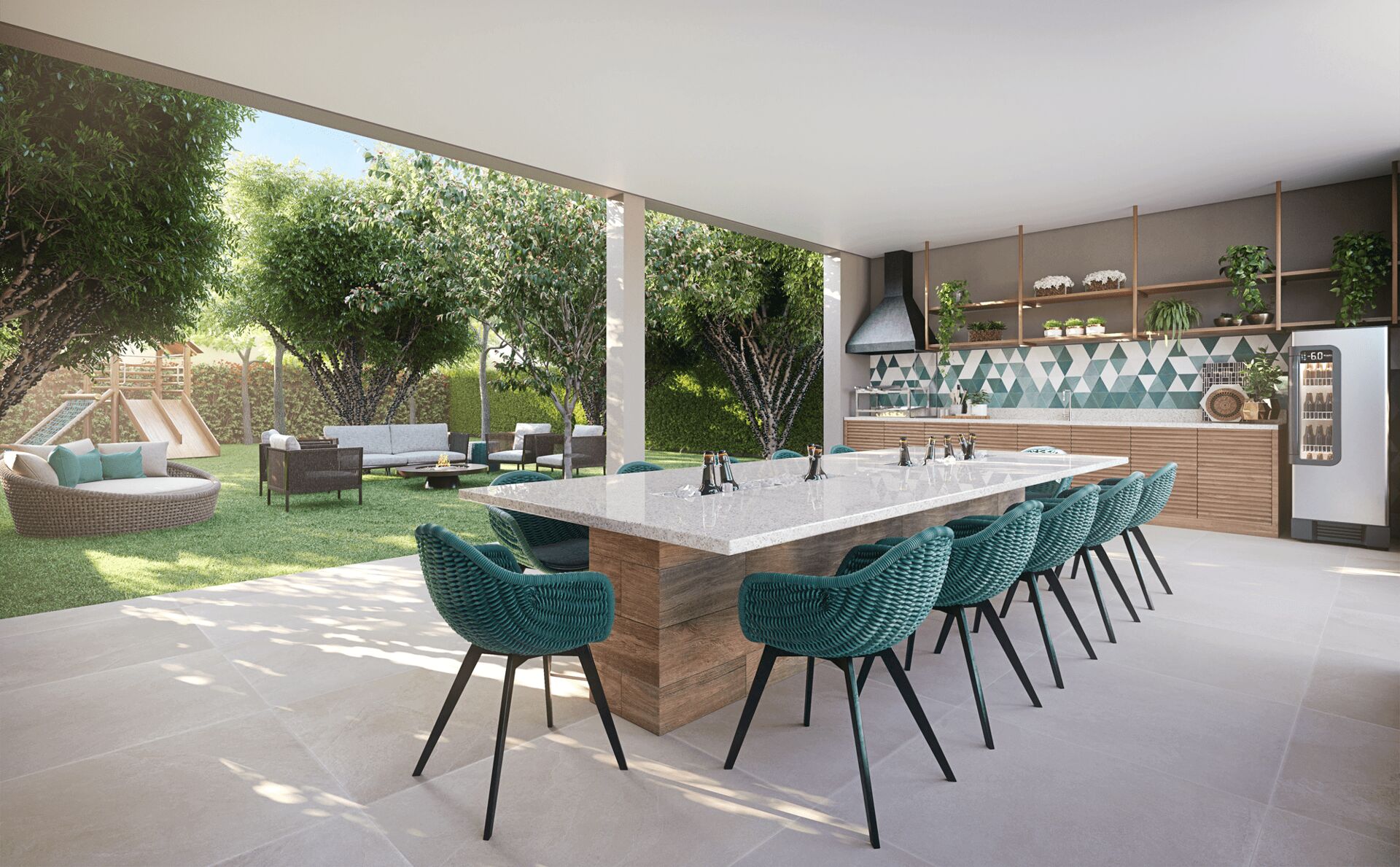 Apartamento, 2 quartos, 175 m² - Foto 11