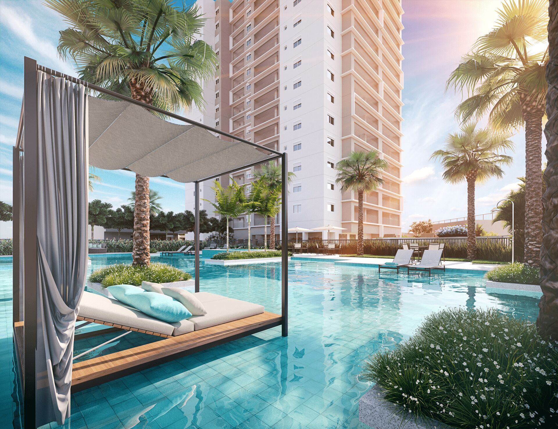 Apartamento, 2 quartos, 175 m² - Foto 1