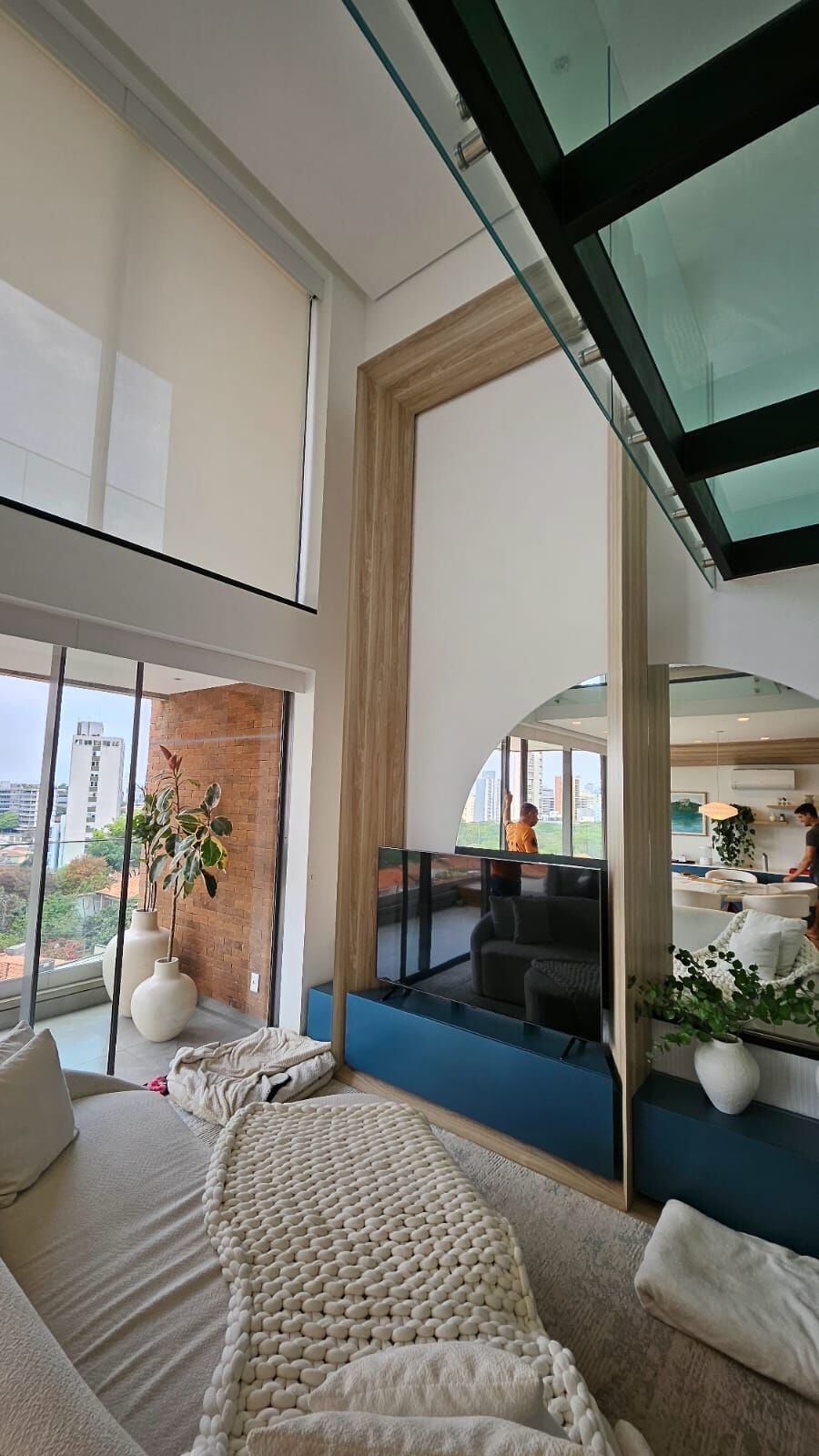 Apartamento, 2 quartos, 115 m² - Foto 1