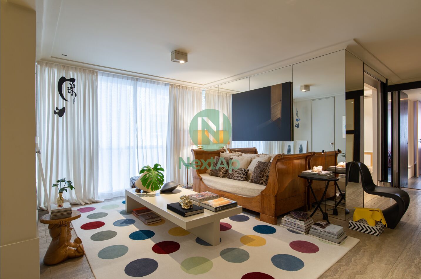 Apartamento à venda com 2 quartos, 144m² - Foto 5