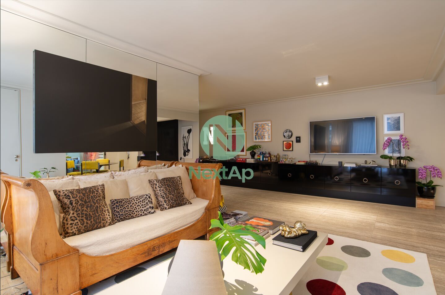 Apartamento à venda com 2 quartos, 144m² - Foto 1