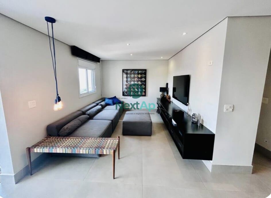 Apartamento para alugar com 1 quarto, 77m² - Foto 3