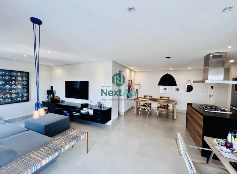 Apartamento para alugar com 1 quarto, 77m² - Foto 5