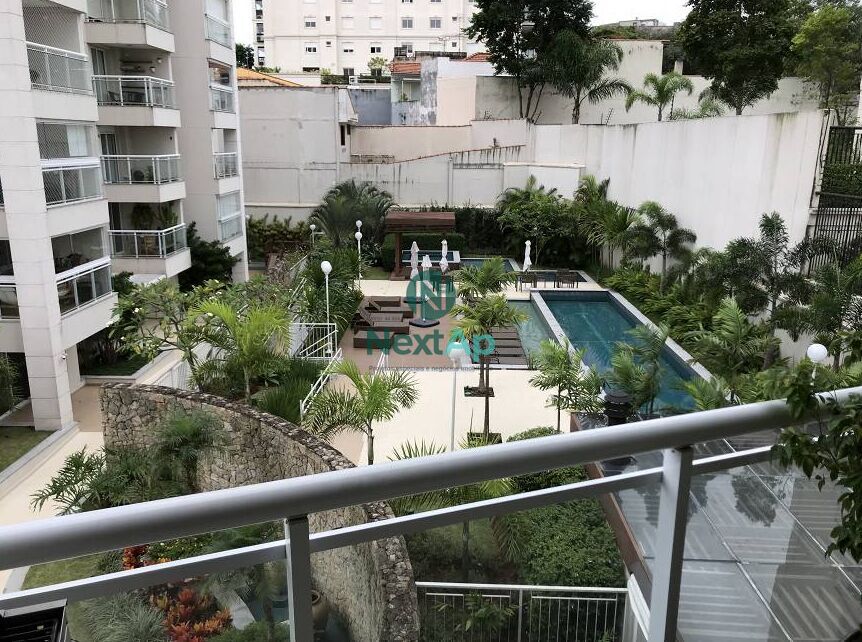 Apartamento para alugar com 1 quarto, 77m² - Foto 15