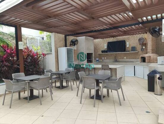 Apartamento para alugar com 1 quarto, 77m² - Foto 13