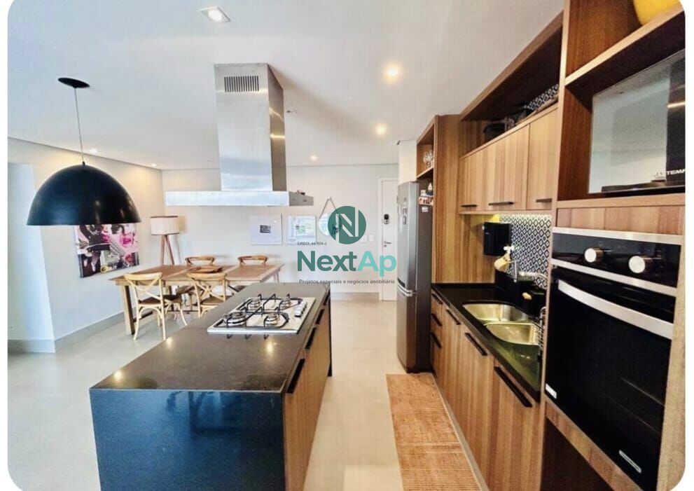Apartamento para alugar com 1 quarto, 77m² - Foto 2