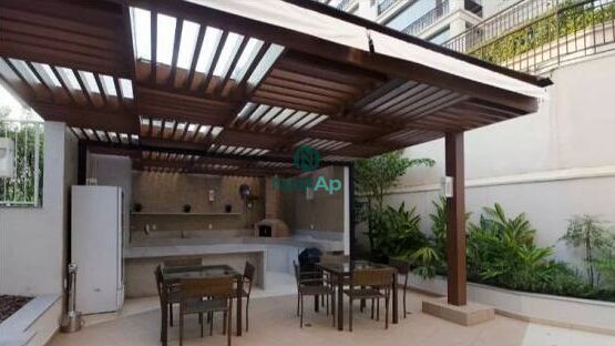 Apartamento para alugar com 1 quarto, 77m² - Foto 14