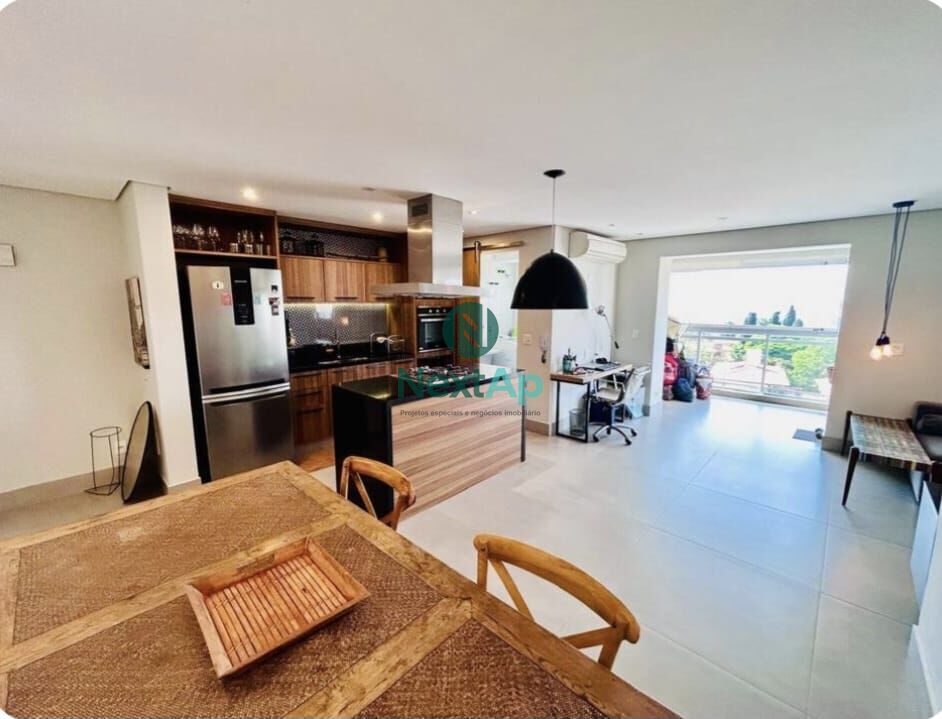 Apartamento para alugar com 1 quarto, 77m² - Foto 1