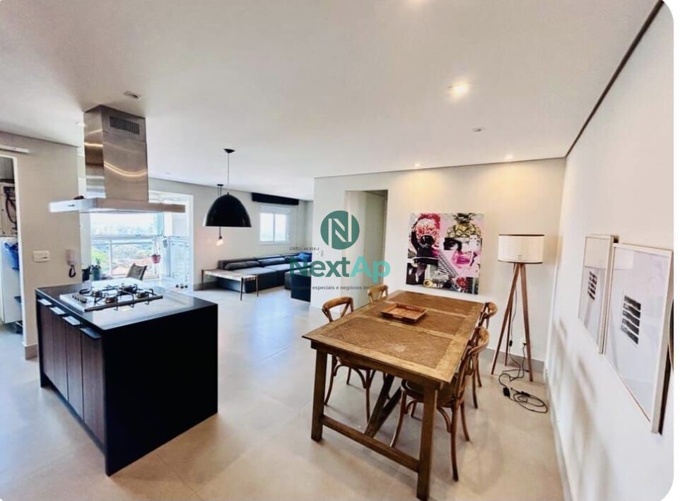 Apartamento para alugar com 1 quarto, 77m² - Foto 10