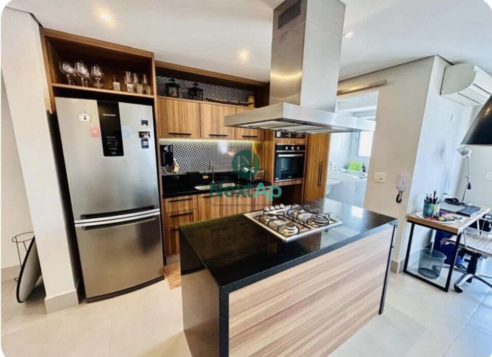 Apartamento para alugar com 1 quarto, 77m² - Foto 7