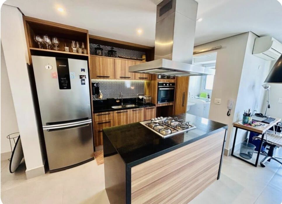 Apartamento, 1 quarto, 77 m² - Foto 7