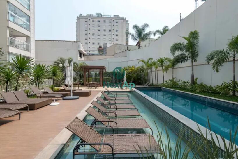 Apartamento para alugar com 1 quarto, 77m² - Foto 29