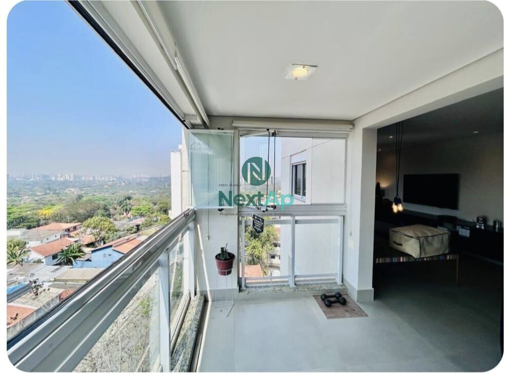 Apartamento para alugar com 1 quarto, 77m² - Foto 6