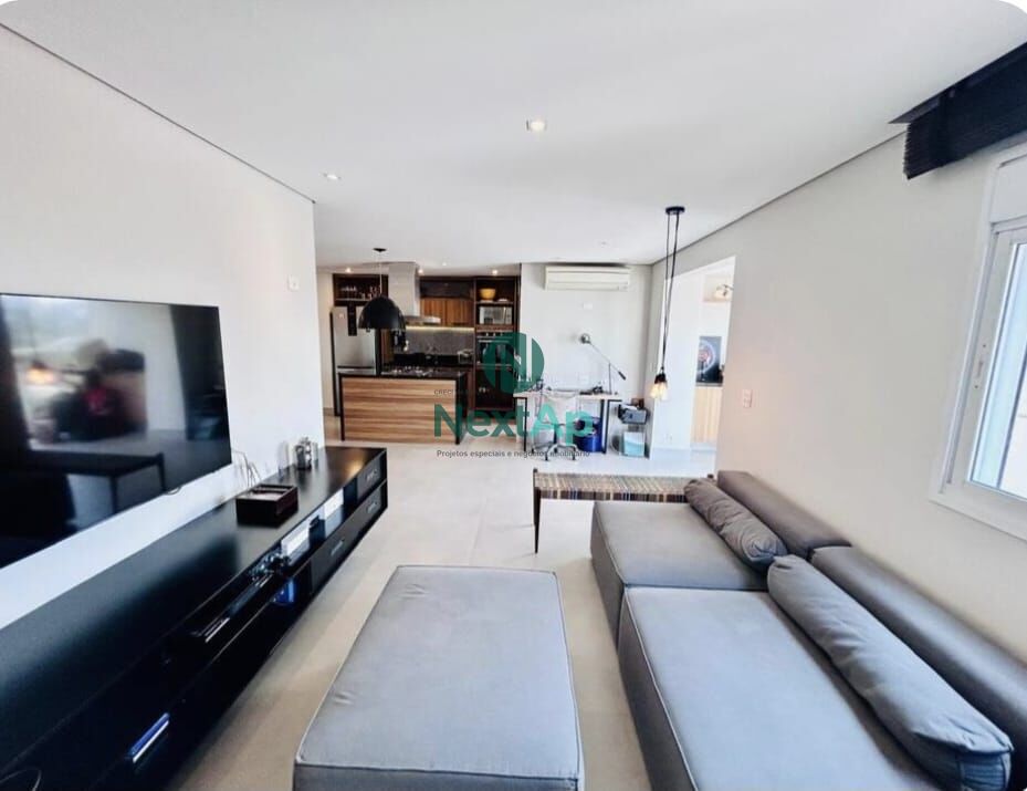 Apartamento para alugar com 1 quarto, 77m² - Foto 4