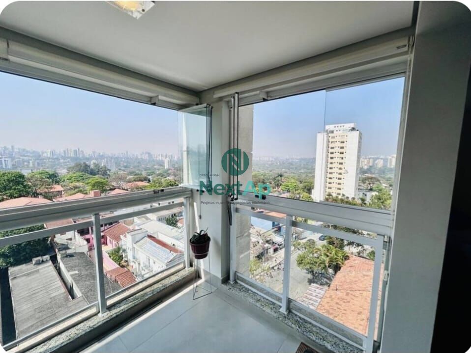 Apartamento para alugar com 1 quarto, 77m² - Foto 12