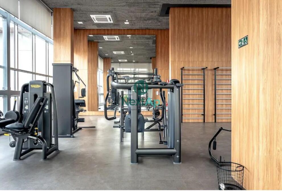 Apartamento, 1 quarto, 26 m² - Foto 2