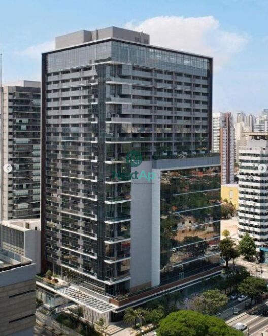 Apartamento, 1 quarto, 26 m² - Foto 9