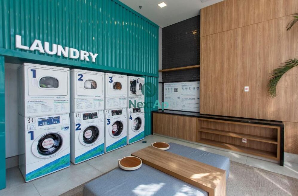 Apartamento, 1 quarto, 26 m² - Foto 17