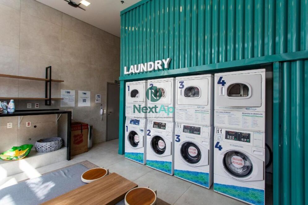 Apartamento, 1 quarto, 26 m² - Foto 18