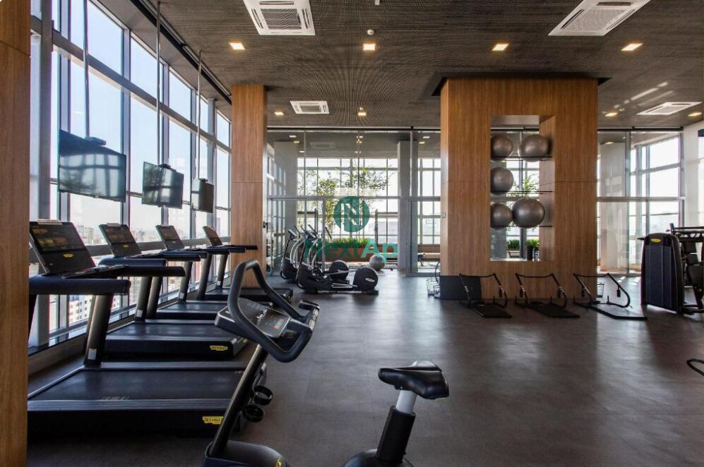 Apartamento, 1 quarto, 26 m² - Foto 31