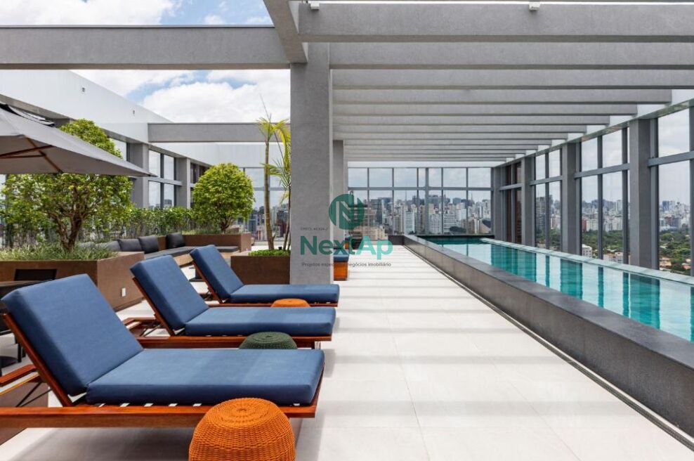 Apartamento, 1 quarto, 26 m² - Foto 1