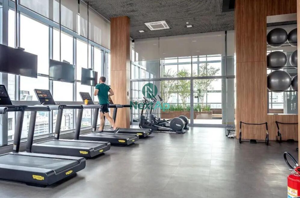 Apartamento, 1 quarto, 26 m² - Foto 7