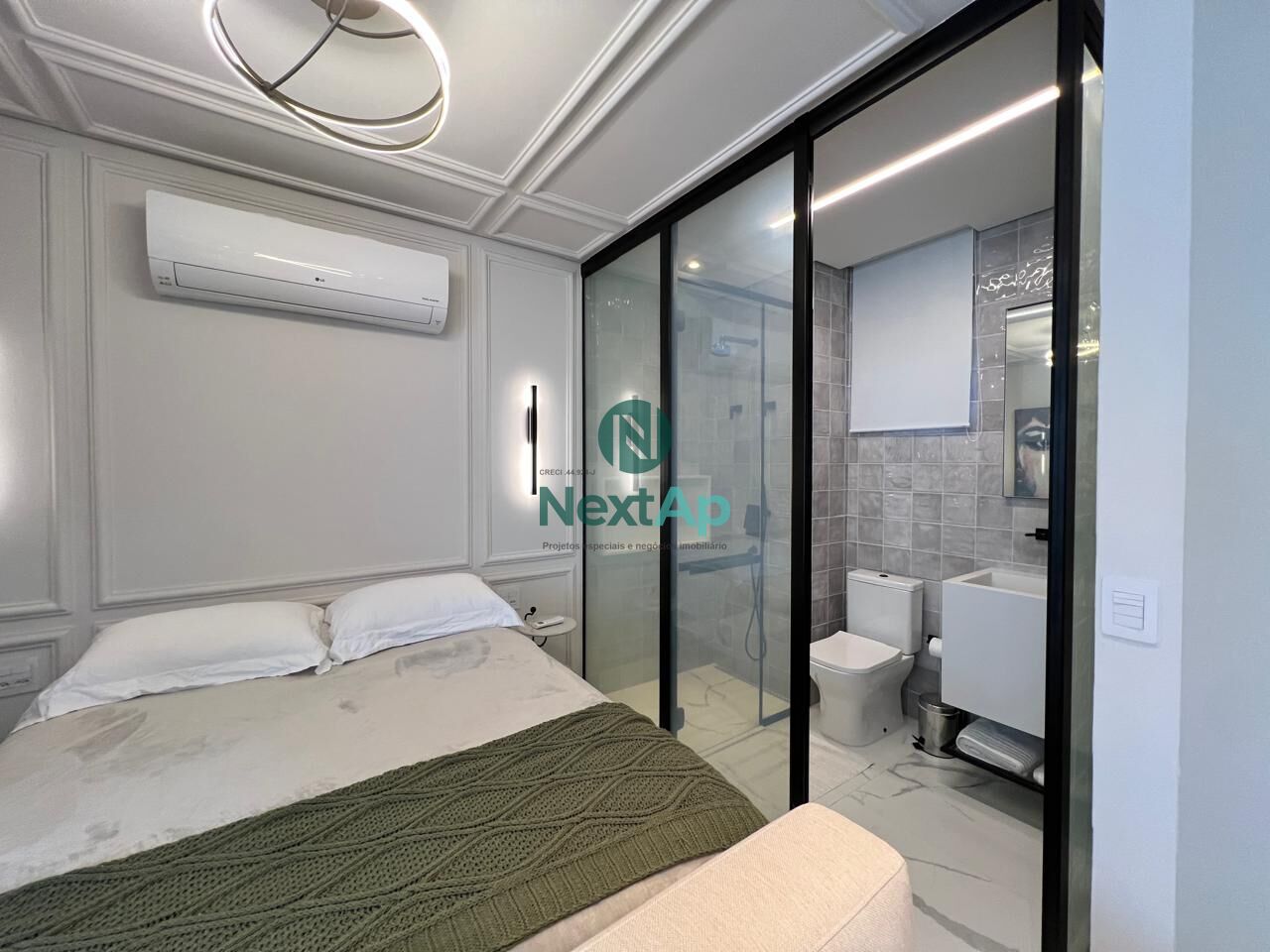 Apartamento, 1 quarto, 26 m² - Foto 36