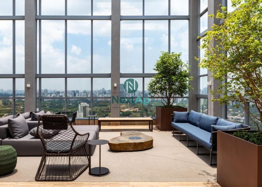 Apartamento, 1 quarto, 26 m² - Foto 3