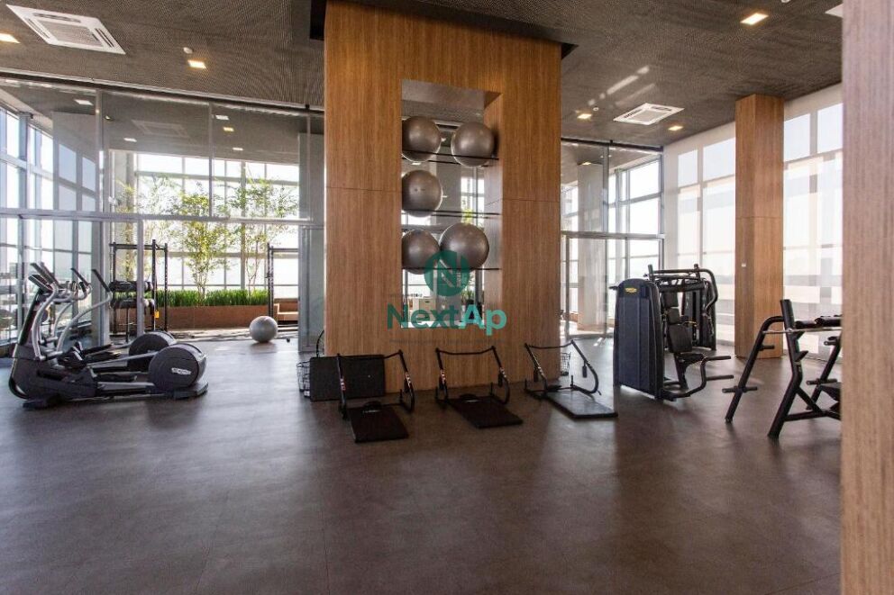 Apartamento, 1 quarto, 26 m² - Foto 27