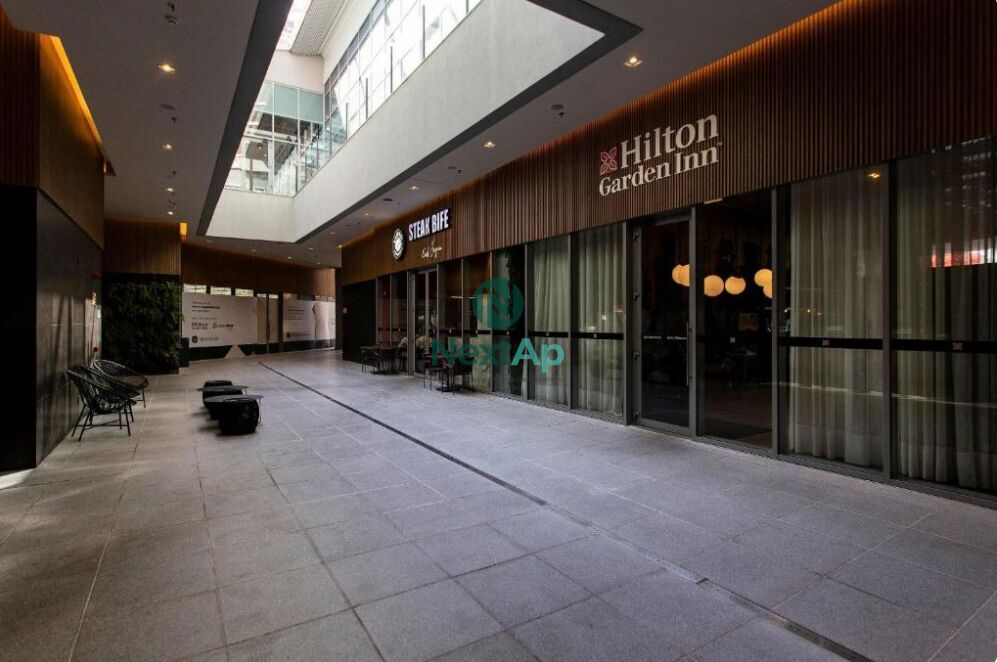 Apartamento, 1 quarto, 26 m² - Foto 15