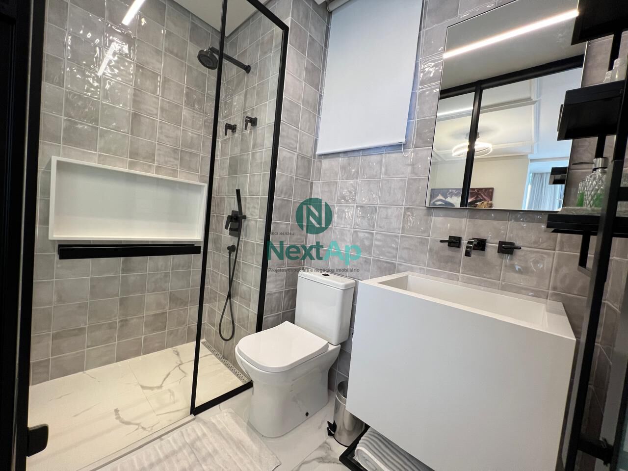 Apartamento, 1 quarto, 26 m² - Foto 38