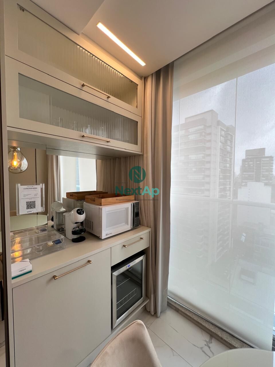 Apartamento, 1 quarto, 26 m² - Foto 49