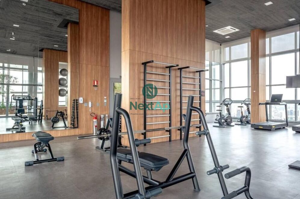 Apartamento, 1 quarto, 26 m² - Foto 8