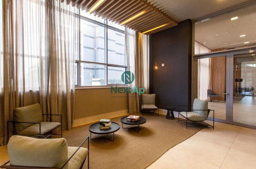 Apartamento, 1 quarto, 26 m² - Foto 19