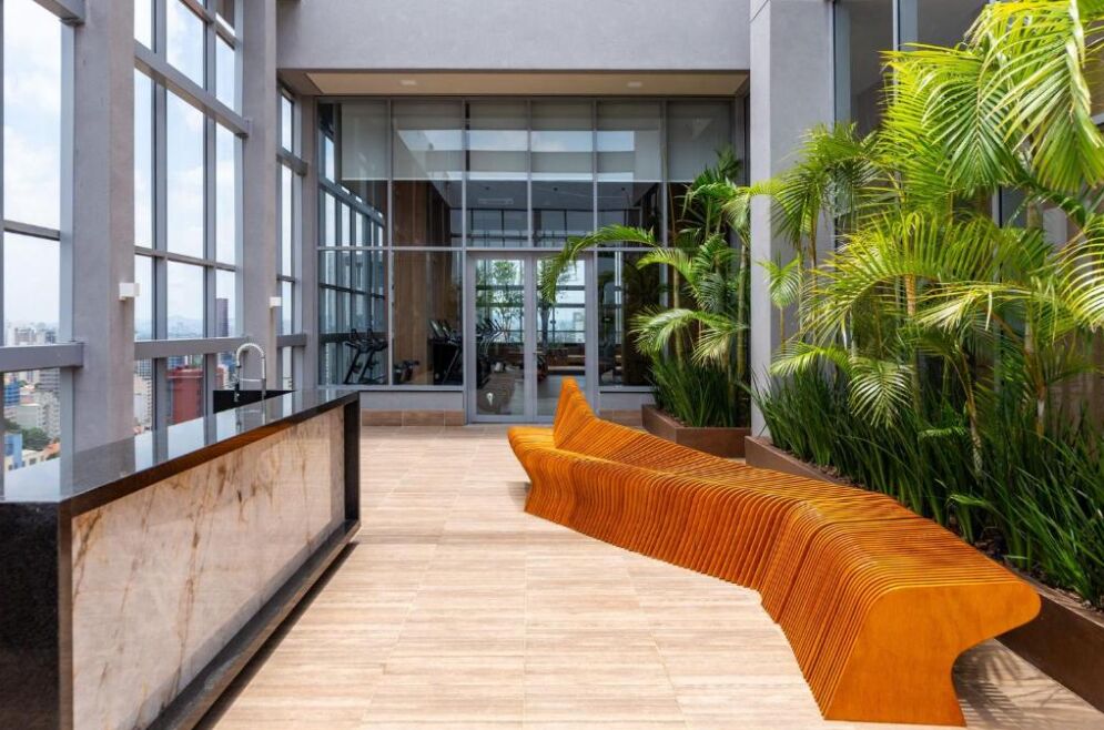 Apartamento, 1 quarto, 26 m² - Foto 6